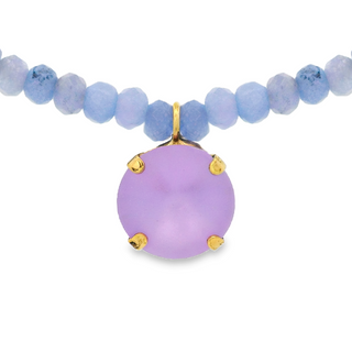 Paige Necklace in  Fairy Dust