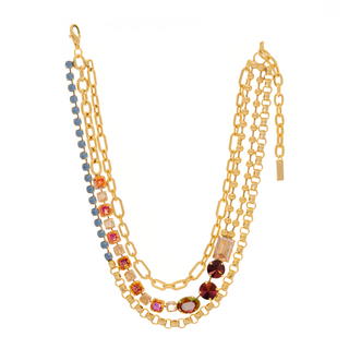 Alessa Necklace in Midnight Express