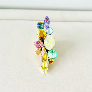 Amira Ring in Pastels