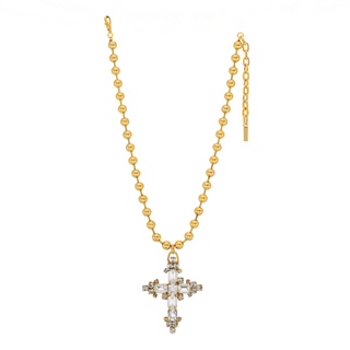 Collier Cara en Emeraude