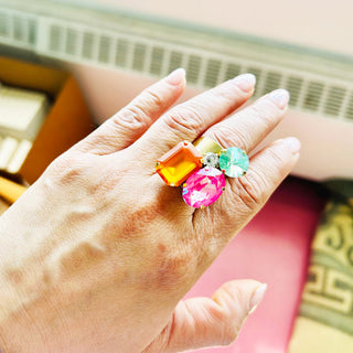 Asterix Ring