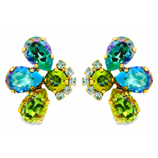 Boucles d'oreilles clous Hennie