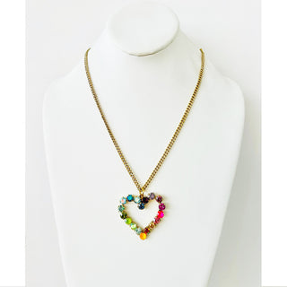 Mini heart POP Necklace
