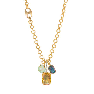 McKay Necklace in Fairy Dust