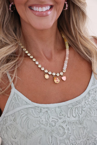 Glitterbelle Necklace