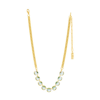 Mini Sofia Necklace in Fairy Dust / Unfoiled