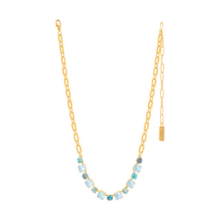 Mini Poppy Necklace