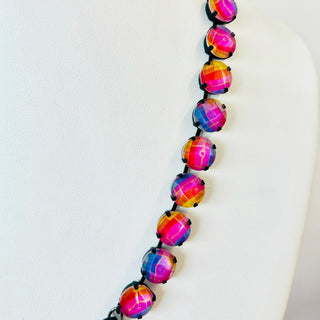 Berty Necklace in Smutt "One of a Kind"