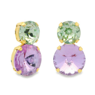 Maegan Earrings in Fairy Dust