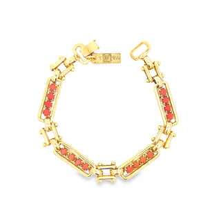 Jamie Bracelet in Summer Colors