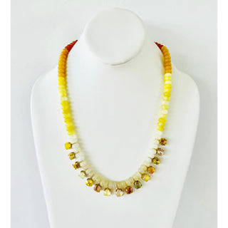 Bonnie Necklace in Citribelle Mix