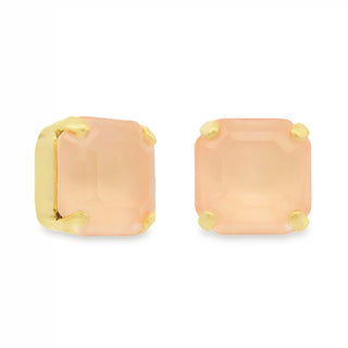 Nikki Medium Studs in Fairy Dust
