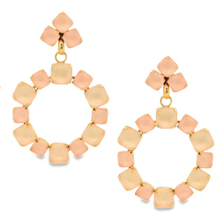 Liv Earrings in Fairy Dust