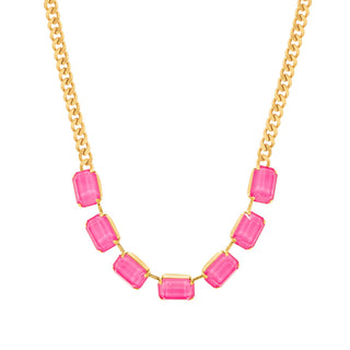 Mini Jabari Necklace in Fairy Dust