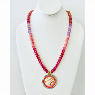 Calista Necklace