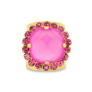 Cambrie Ring in Fairy Dust