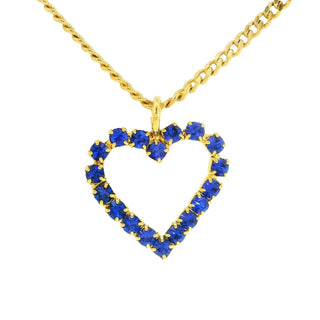 Collier Petit Coeur