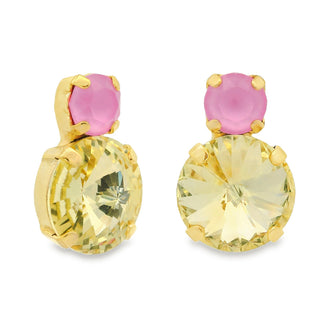 Baby Maegan Earrings in Fairy Dust