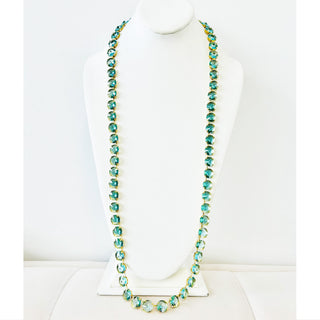 Celia Necklace in Fairy Dust / Unfoiled