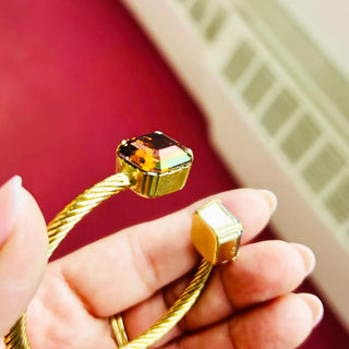 Charlotte Cuff in Square