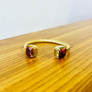 Charlotte Cuff in Square