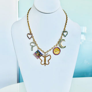 Charming Sue Necklace