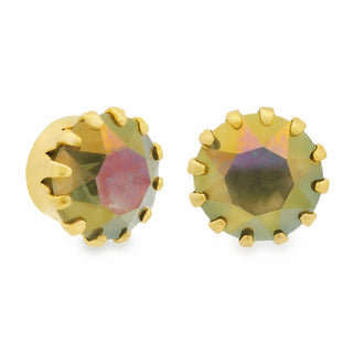 Chrisley Studs in Fairy Dust