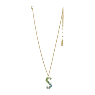 Mini Monograms Necklace