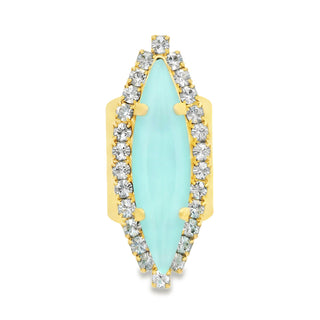 Alyssa Ring in Fairy Dust
