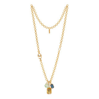 McKay Necklace in Fairy Dust