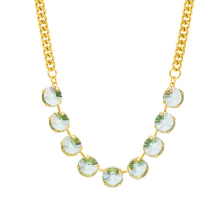 Mini Sofia Necklace in Fairy Dust / Unfoiled