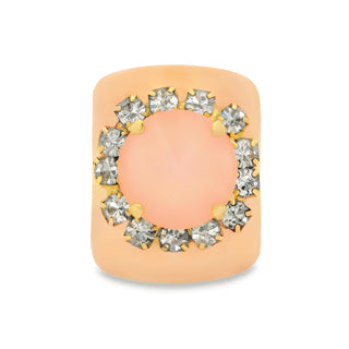 Jacci Ring in Enamel Fairy Dust
