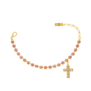 Baby Donatella Anklet