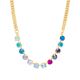 Mini Oakland Necklace in Prairie Fairy