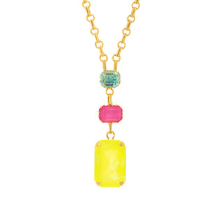 Serina Necklace in Fairy Dust