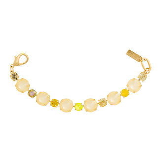 Trinity Bracelet in Ultra Canary