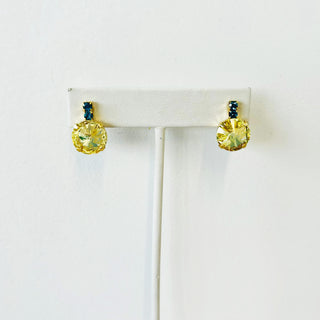 Dee Earrings in Jonquil