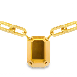 Dereka Necklace in Aurum