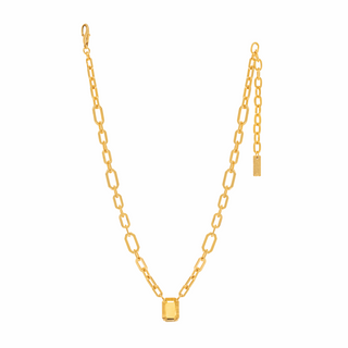 Dereka Necklace in Aurum