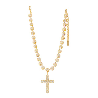 Donatella Necklace in Lemon