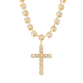 Donatella Necklace in Lemon