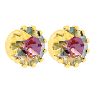 Chrisley Studs in Bohemian Wonderland