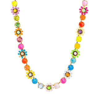 Flower Power Necklace