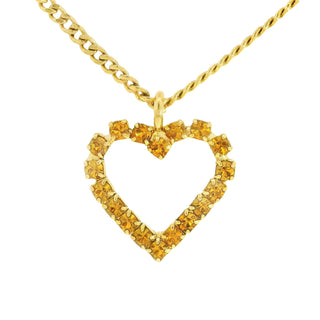 Collier Petit Coeur