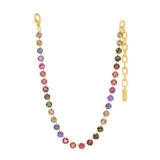 Oakland Necklace in Nightshade Berry Fairy II (FULL MIX 2)