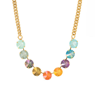 Mini Sofia Necklace in Fairy Dust / Mixes