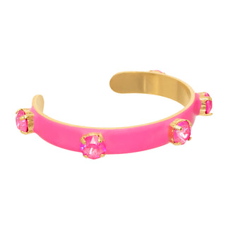 Mini bracelet dégradé arc-en-ciel