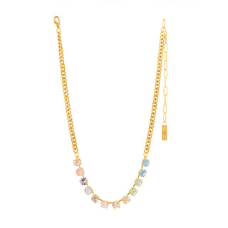 Mini Oakland Necklace in Fairy Dust