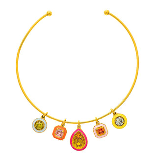 Dakota Multi Choker
