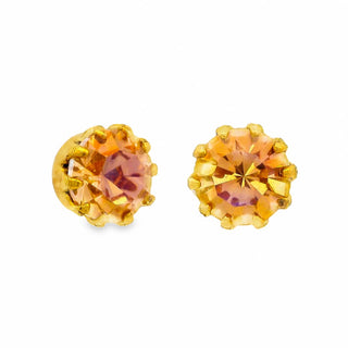 Mini Chrisley Studs